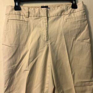 The Perfect Crop Curvy by Talbots.